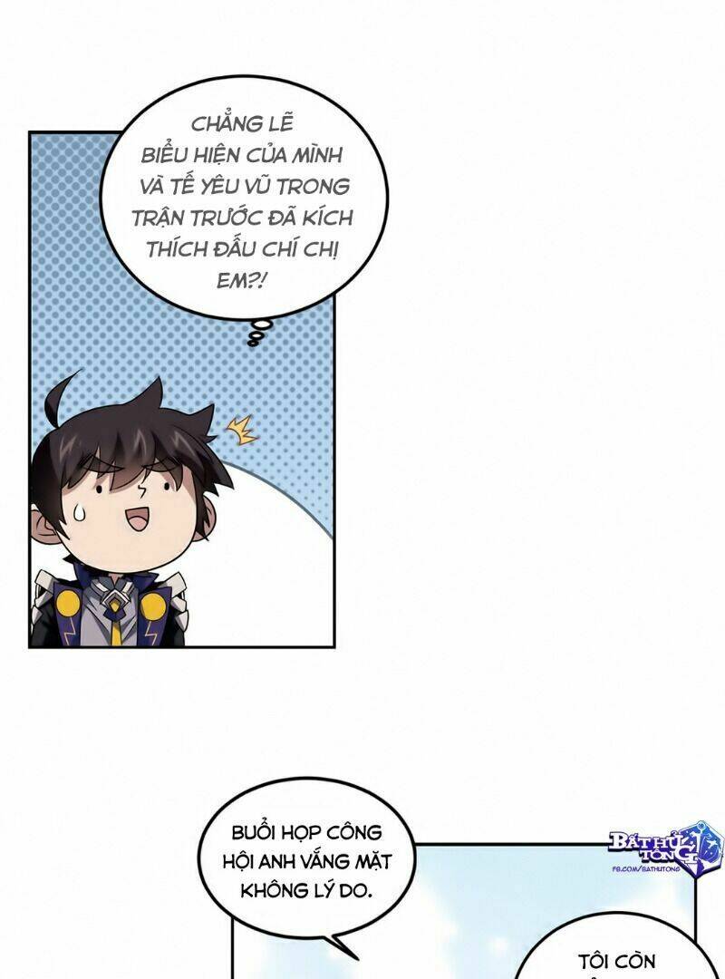 Võng Du Chi Cận Chiến Pháp Sư - Chapter 328 - Page 8