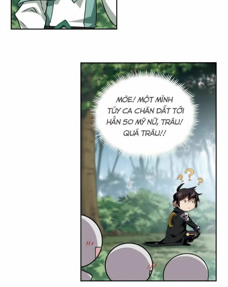 Võng Du Chi Cận Chiến Pháp Sư - Chapter 330 - Page 10