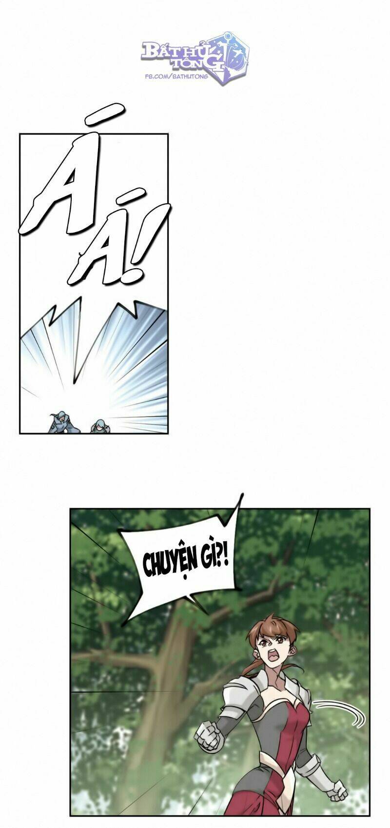 Võng Du Chi Cận Chiến Pháp Sư - Chapter 330 - Page 13