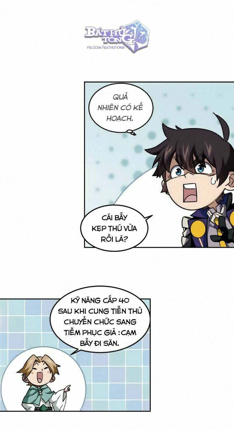 Võng Du Chi Cận Chiến Pháp Sư - Chapter 330 - Page 16