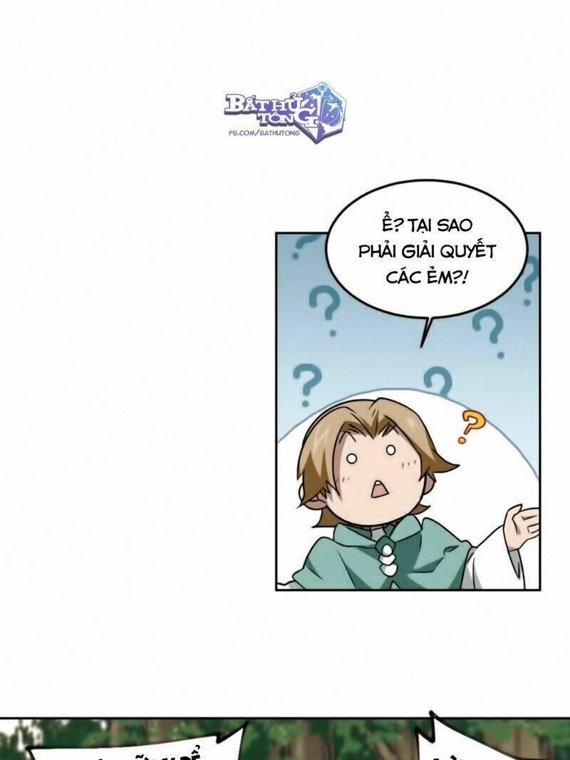 Võng Du Chi Cận Chiến Pháp Sư - Chapter 330 - Page 18