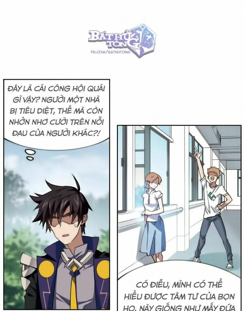 Võng Du Chi Cận Chiến Pháp Sư - Chapter 330 - Page 7