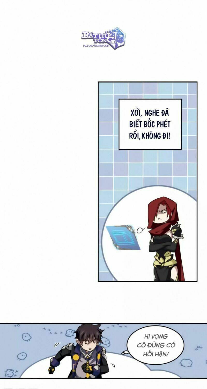 Võng Du Chi Cận Chiến Pháp Sư - Chapter 331 - Page 9