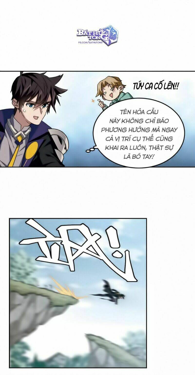 Võng Du Chi Cận Chiến Pháp Sư - Chapter 331 - Page 10