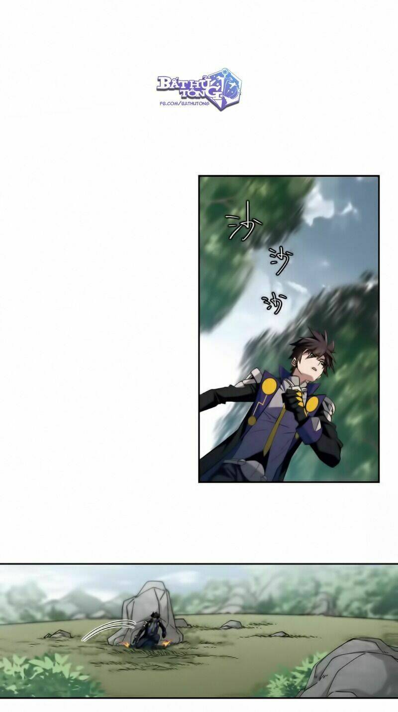 Võng Du Chi Cận Chiến Pháp Sư - Chapter 331 - Page 11