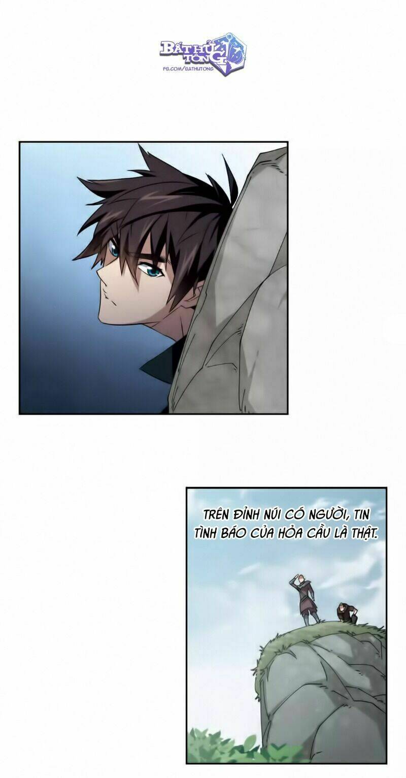 Võng Du Chi Cận Chiến Pháp Sư - Chapter 331 - Page 12