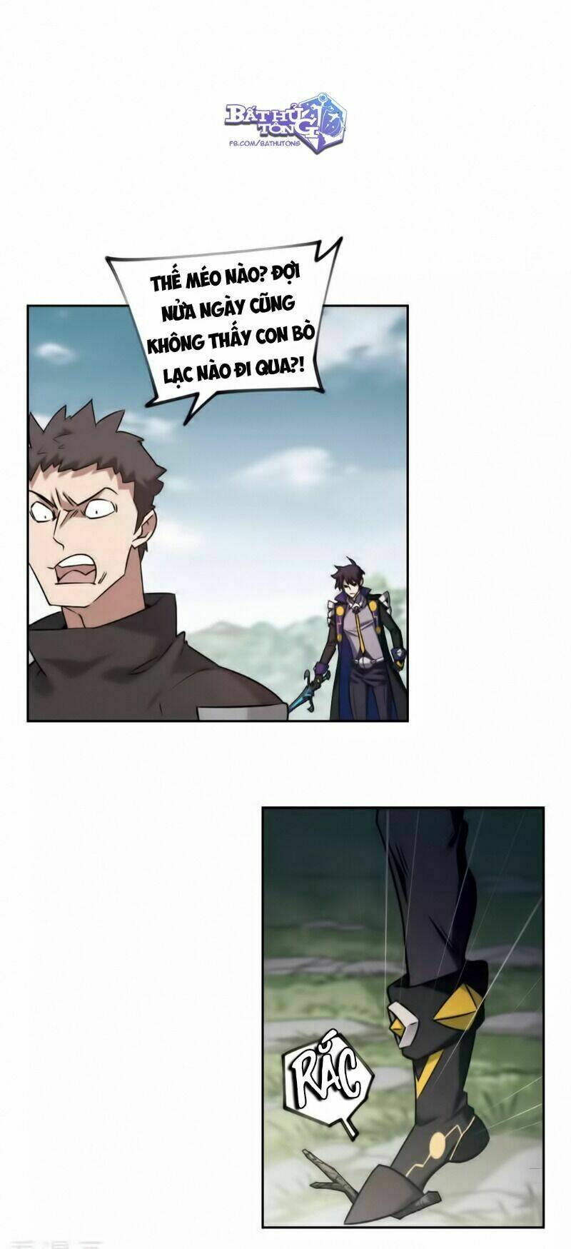 Võng Du Chi Cận Chiến Pháp Sư - Chapter 331 - Page 13