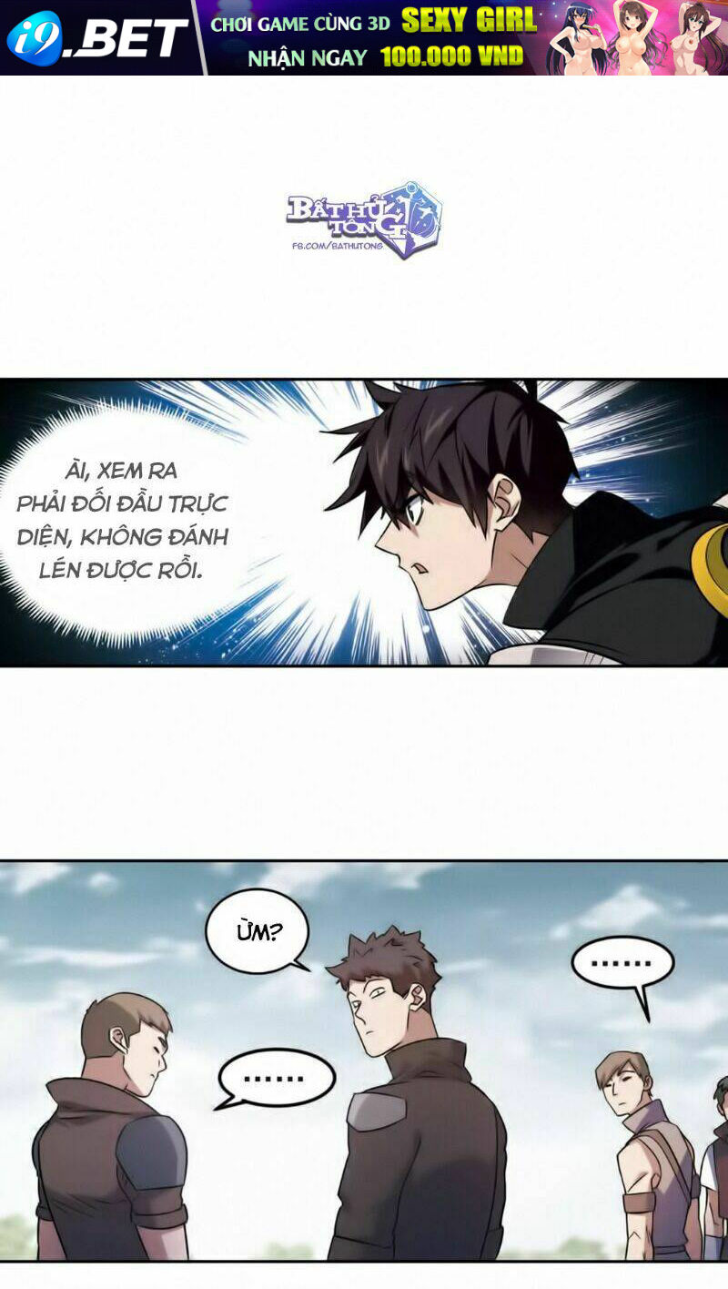 Võng Du Chi Cận Chiến Pháp Sư - Chapter 331 - Page 14