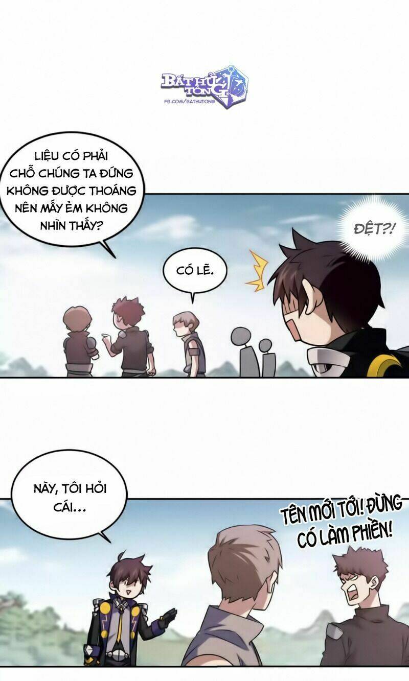 Võng Du Chi Cận Chiến Pháp Sư - Chapter 331 - Page 15