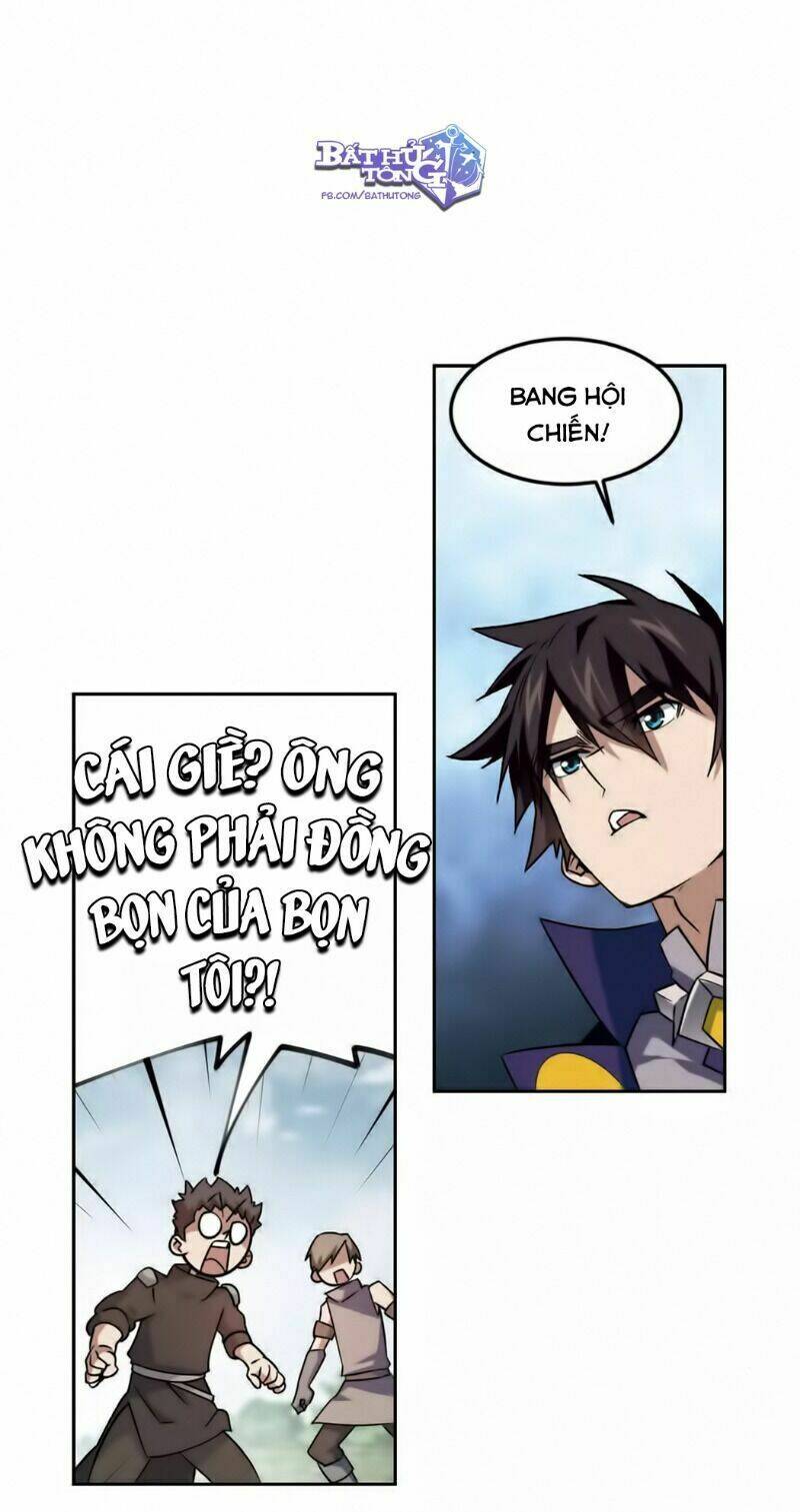 Võng Du Chi Cận Chiến Pháp Sư - Chapter 331 - Page 18