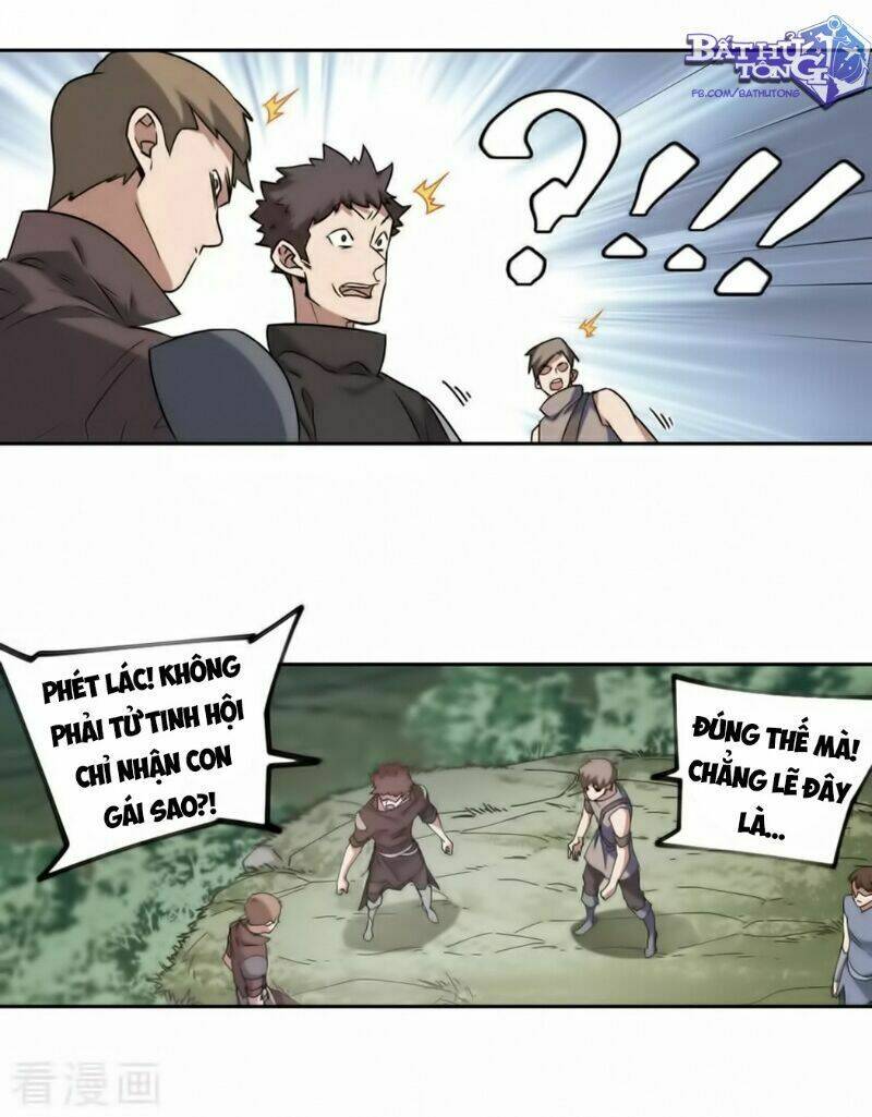 Võng Du Chi Cận Chiến Pháp Sư - Chapter 331 - Page 20