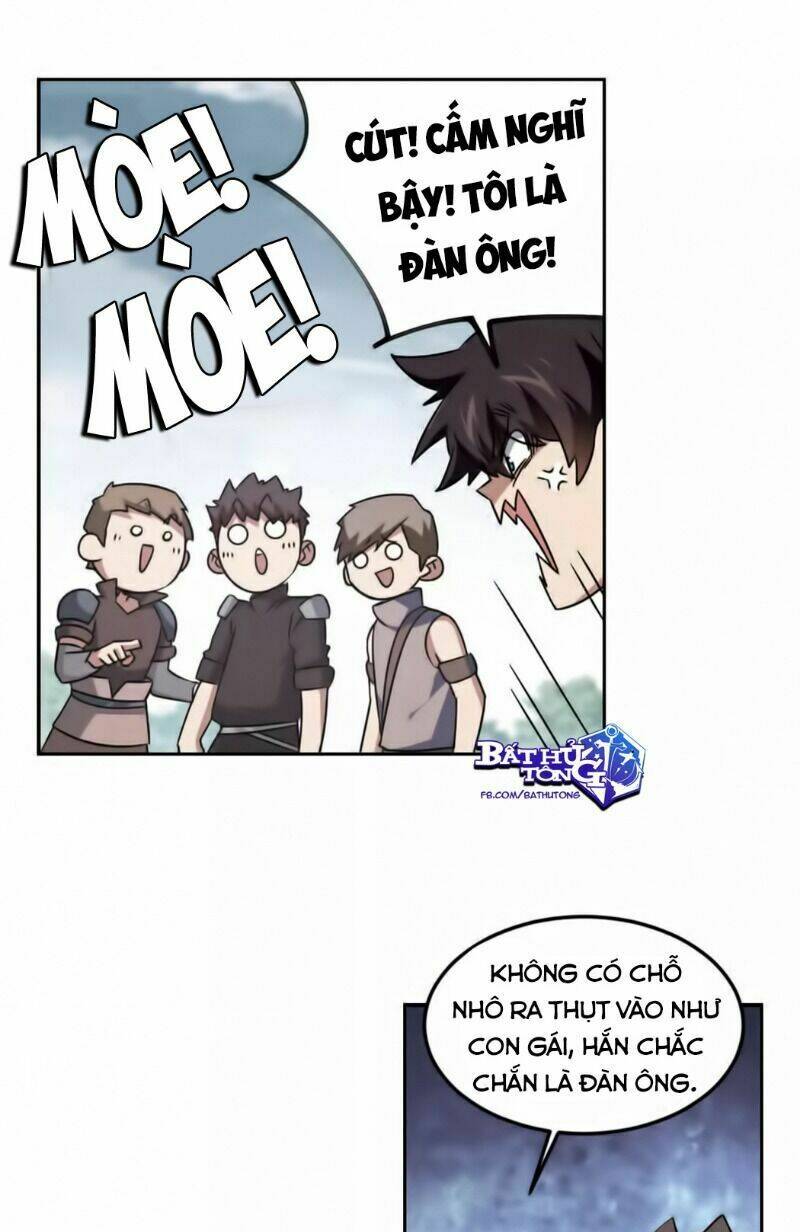 Võng Du Chi Cận Chiến Pháp Sư - Chapter 331 - Page 21