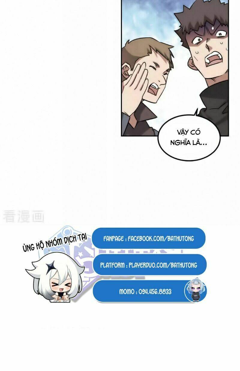 Võng Du Chi Cận Chiến Pháp Sư - Chapter 331 - Page 22