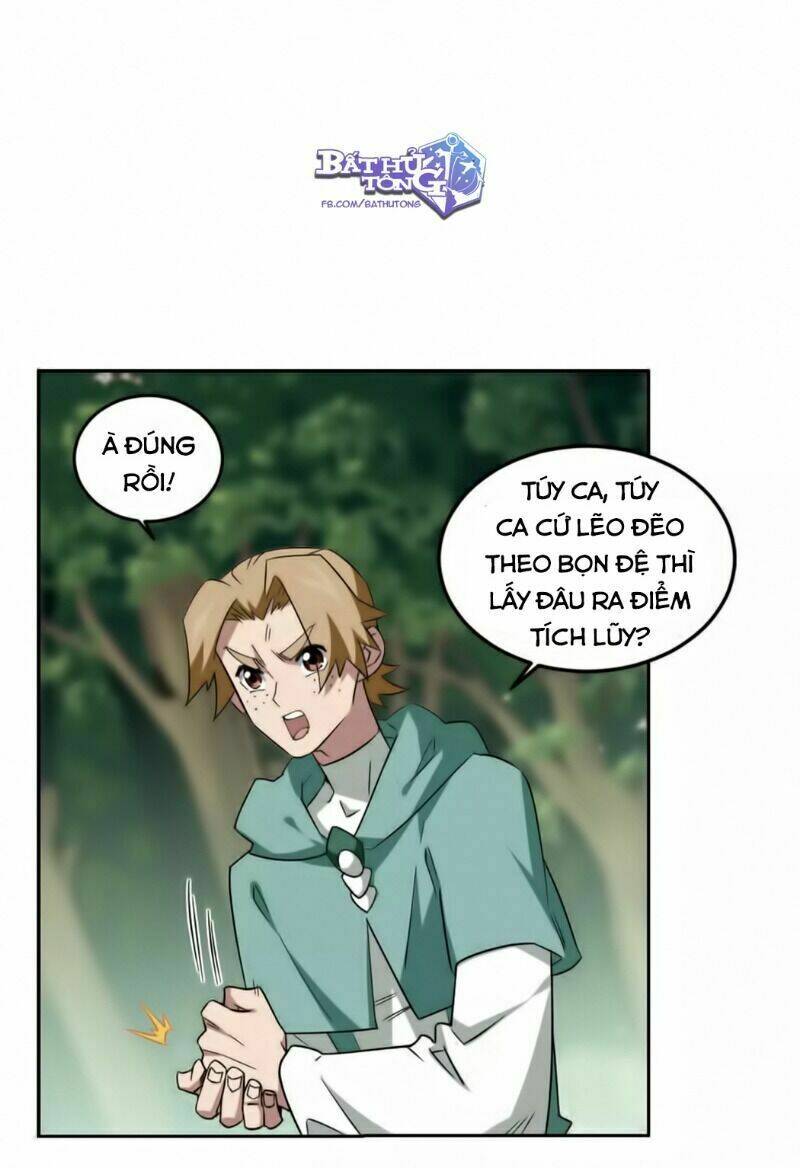 Võng Du Chi Cận Chiến Pháp Sư - Chapter 331 - Page 3