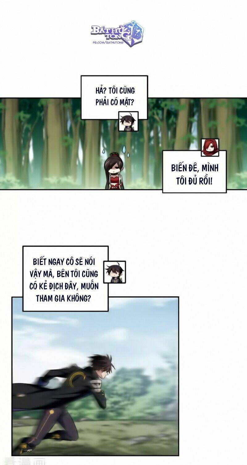 Võng Du Chi Cận Chiến Pháp Sư - Chapter 331 - Page 7