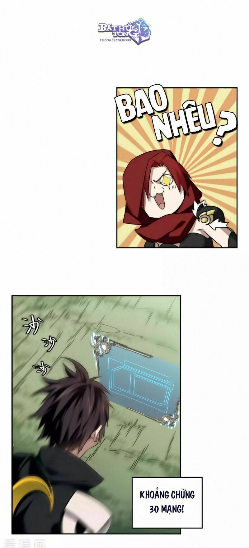 Võng Du Chi Cận Chiến Pháp Sư - Chapter 331 - Page 8