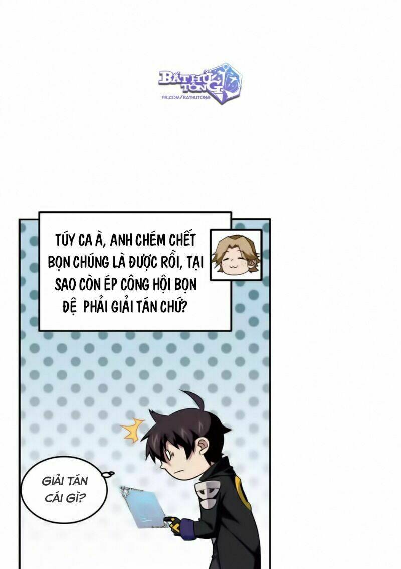 Võng Du Chi Cận Chiến Pháp Sư - Chapter 332 - Page 9