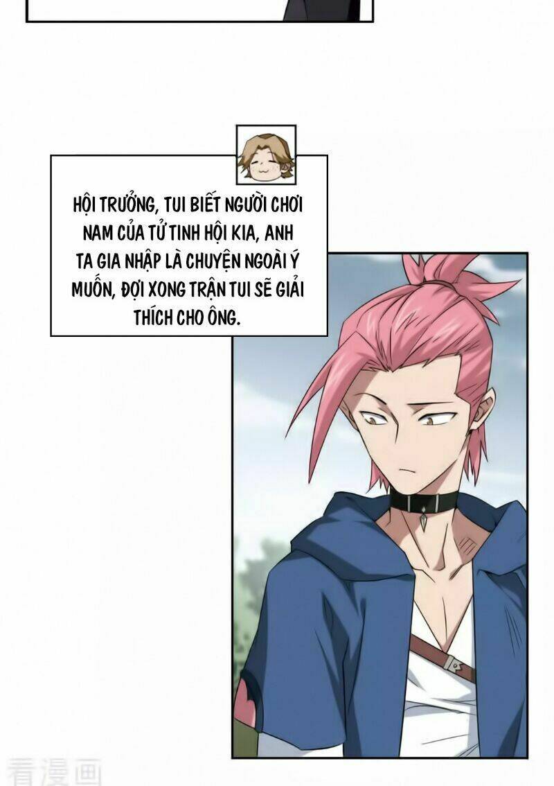 Võng Du Chi Cận Chiến Pháp Sư - Chapter 332 - Page 10