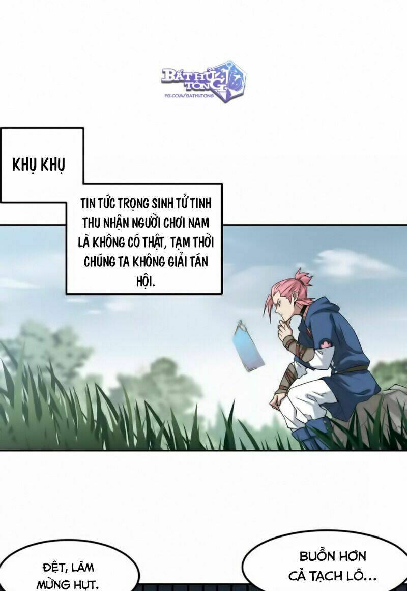 Võng Du Chi Cận Chiến Pháp Sư - Chapter 332 - Page 11