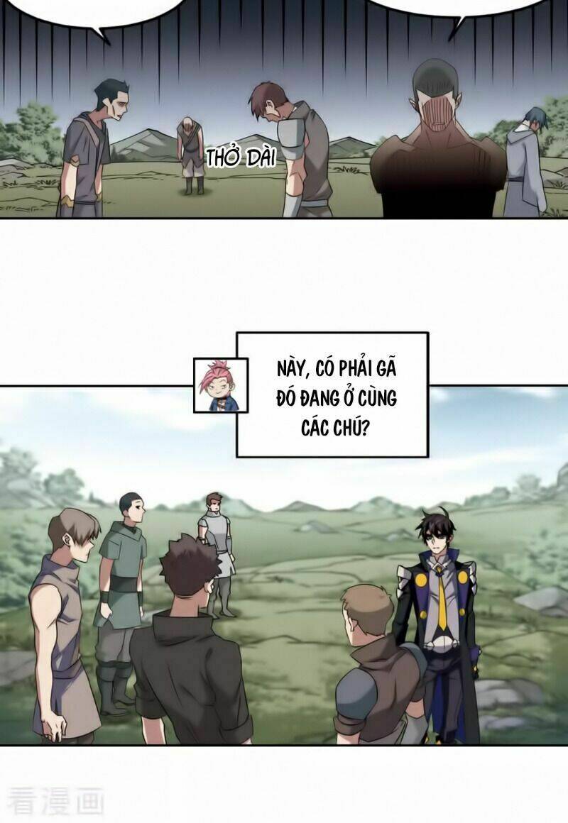 Võng Du Chi Cận Chiến Pháp Sư - Chapter 332 - Page 12