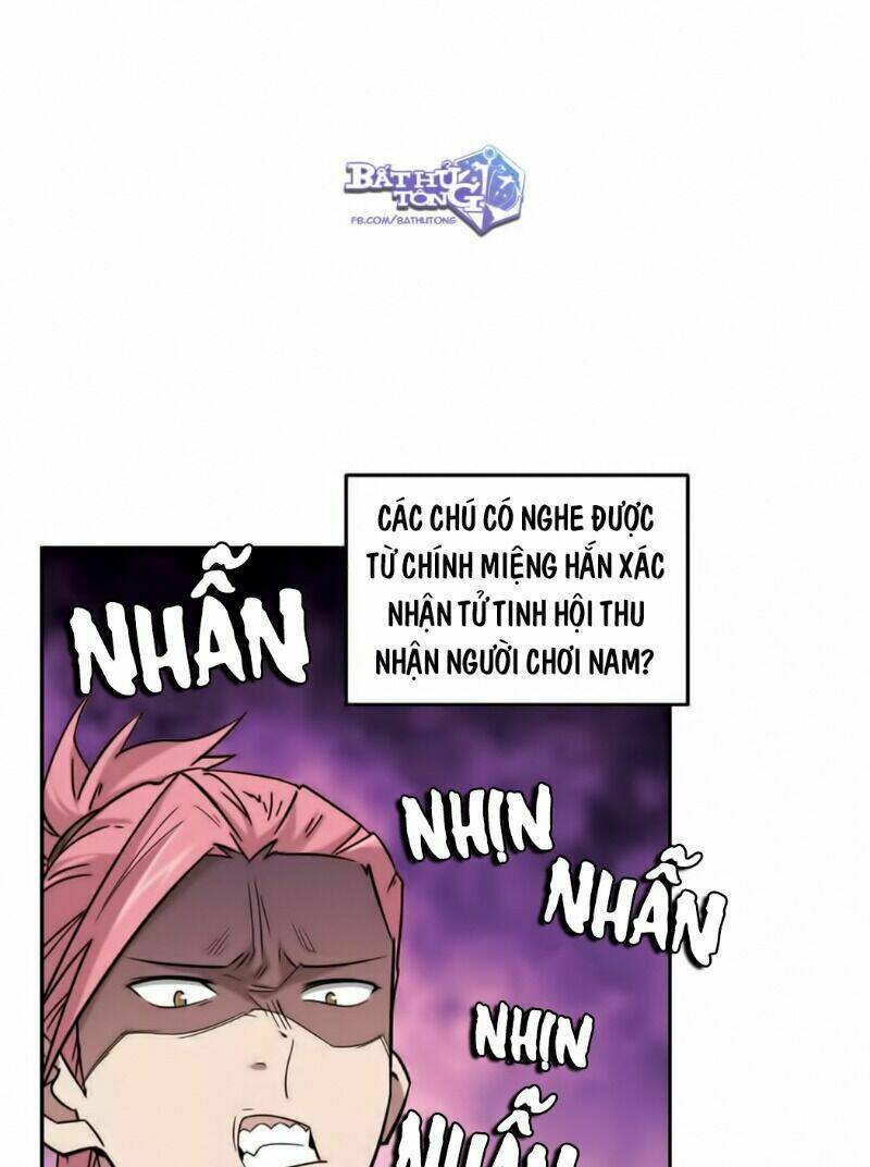 Võng Du Chi Cận Chiến Pháp Sư - Chapter 332 - Page 13