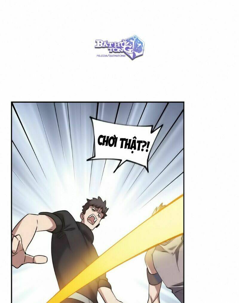 Võng Du Chi Cận Chiến Pháp Sư - Chapter 332 - Page 17