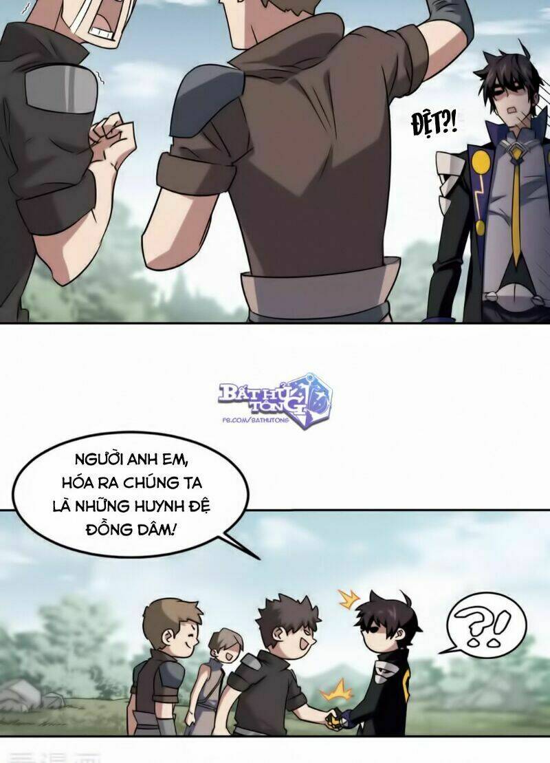 Võng Du Chi Cận Chiến Pháp Sư - Chapter 332 - Page 3