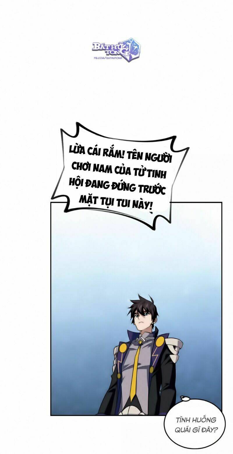 Võng Du Chi Cận Chiến Pháp Sư - Chapter 332 - Page 5