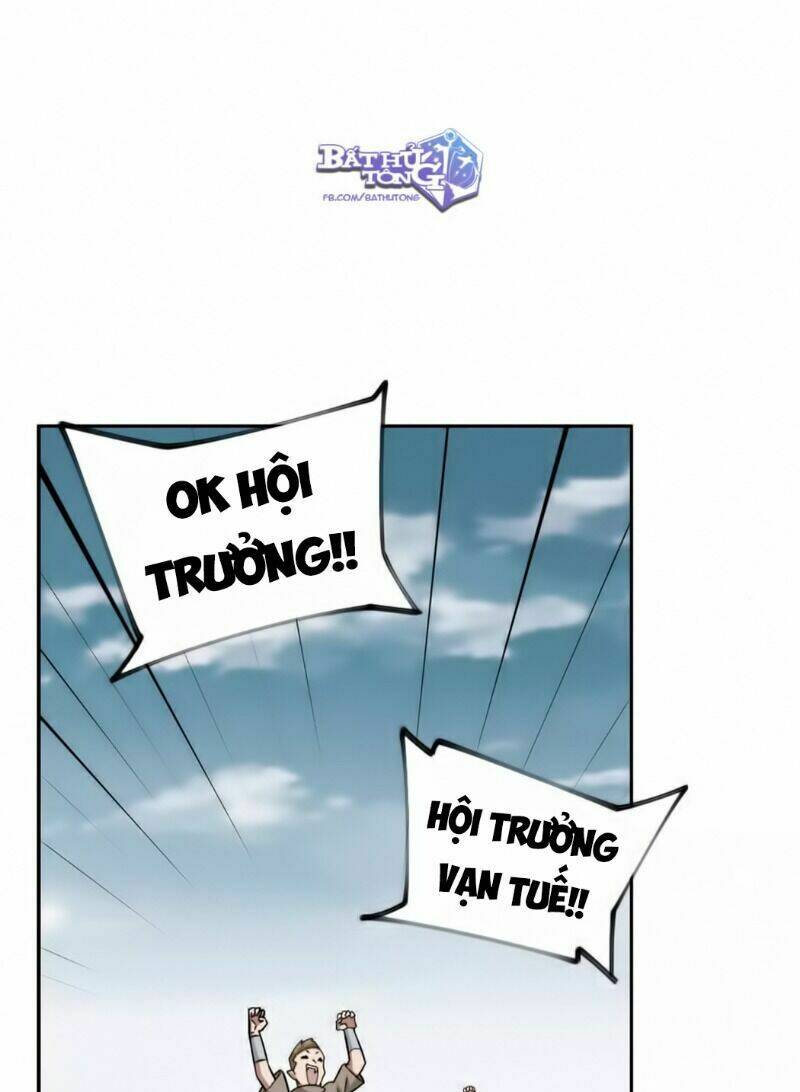 Võng Du Chi Cận Chiến Pháp Sư - Chapter 332 - Page 7