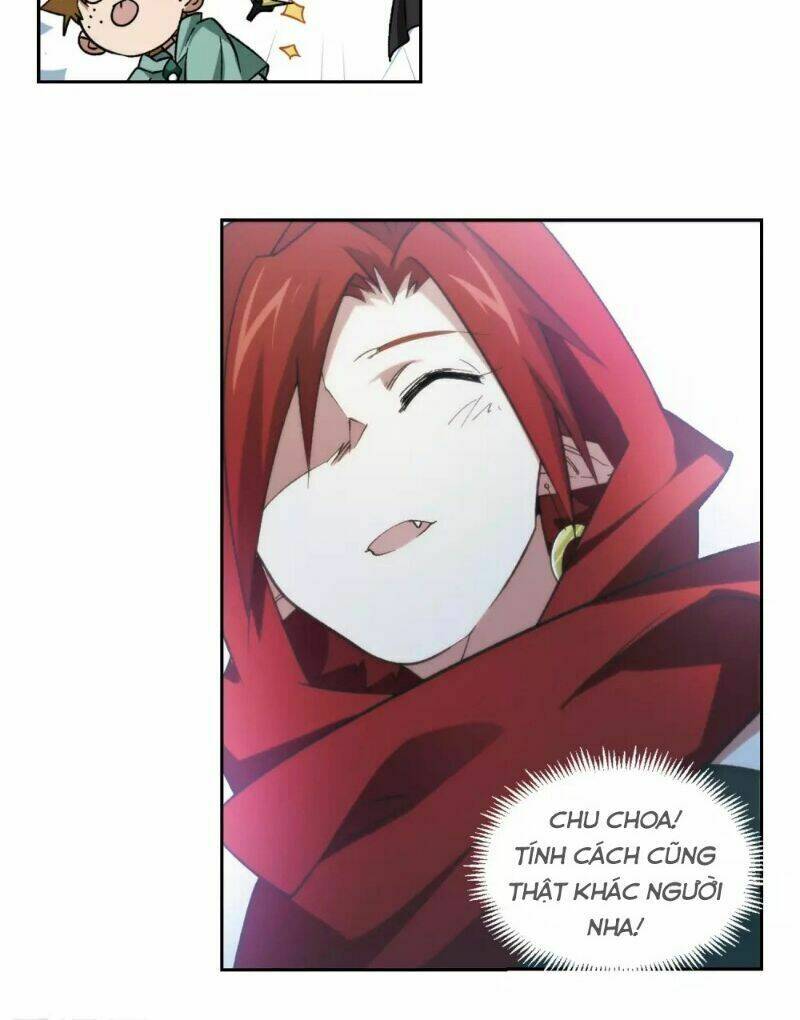 Võng Du Chi Cận Chiến Pháp Sư - Chapter 333 - Page 10