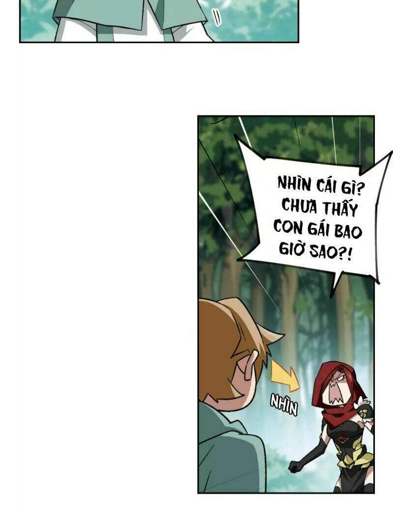 Võng Du Chi Cận Chiến Pháp Sư - Chapter 333 - Page 12