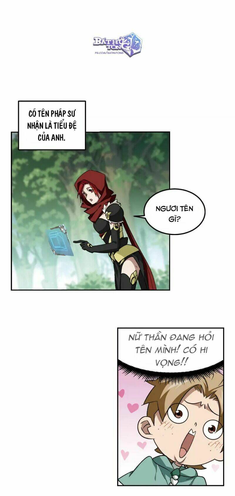 Võng Du Chi Cận Chiến Pháp Sư - Chapter 333 - Page 15