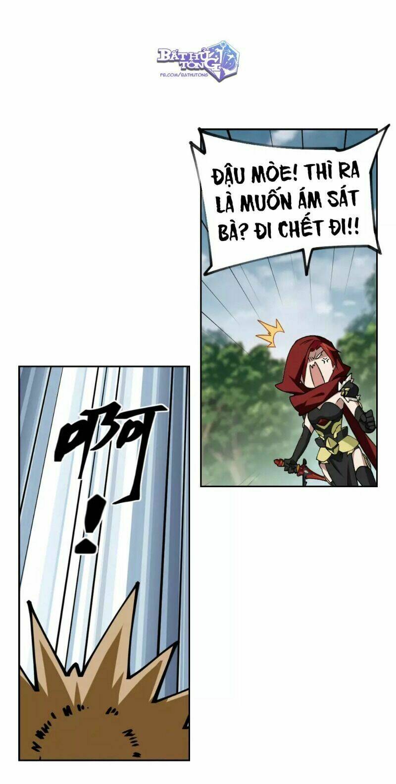 Võng Du Chi Cận Chiến Pháp Sư - Chapter 333 - Page 17