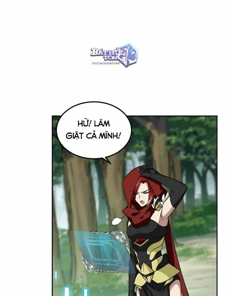 Võng Du Chi Cận Chiến Pháp Sư - Chapter 333 - Page 18