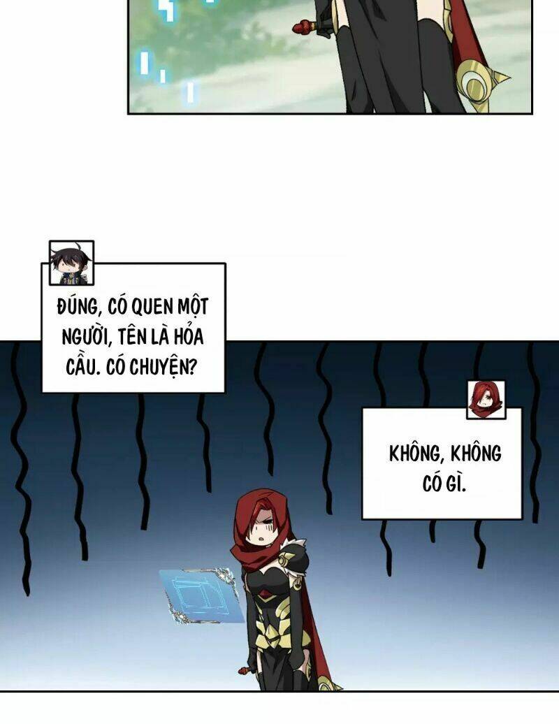 Võng Du Chi Cận Chiến Pháp Sư - Chapter 333 - Page 19