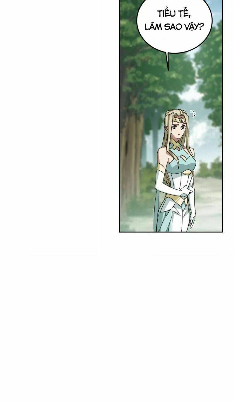 Võng Du Chi Cận Chiến Pháp Sư - Chapter 333 - Page 21