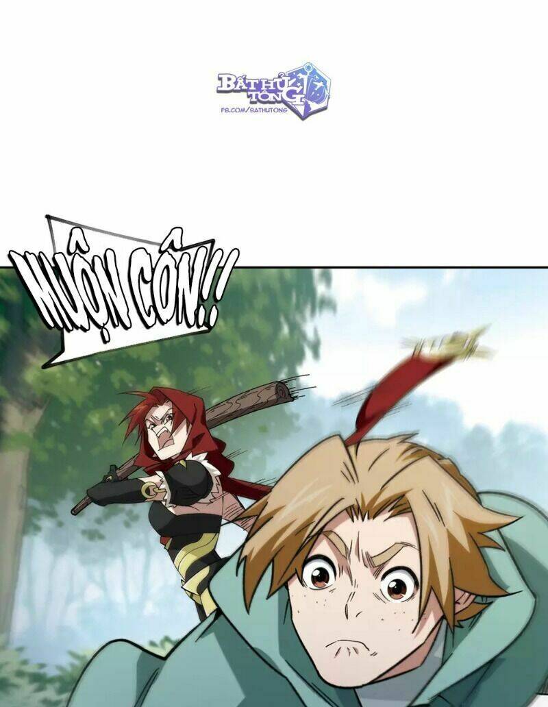 Võng Du Chi Cận Chiến Pháp Sư - Chapter 333 - Page 5