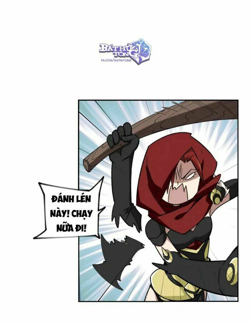 Võng Du Chi Cận Chiến Pháp Sư - Chapter 333 - Page 7