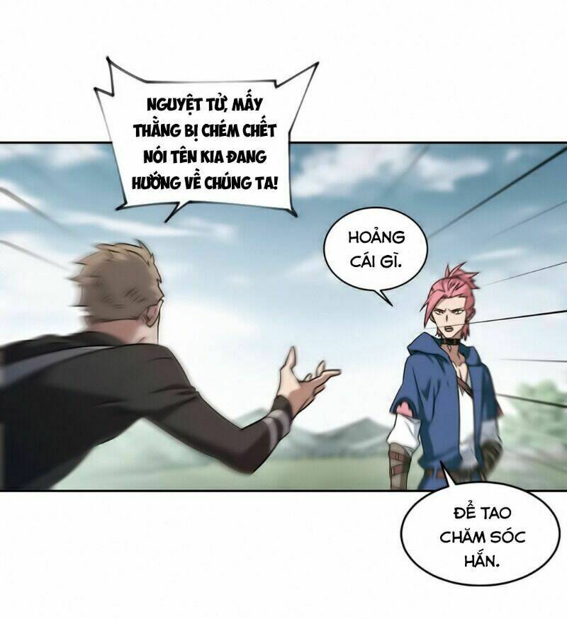 Võng Du Chi Cận Chiến Pháp Sư - Chapter 334 - Page 9