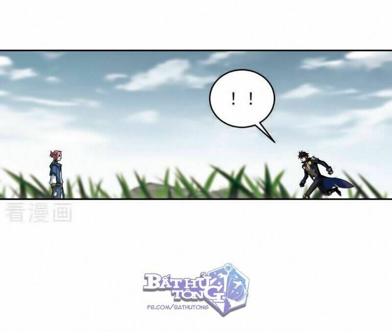 Võng Du Chi Cận Chiến Pháp Sư - Chapter 334 - Page 10