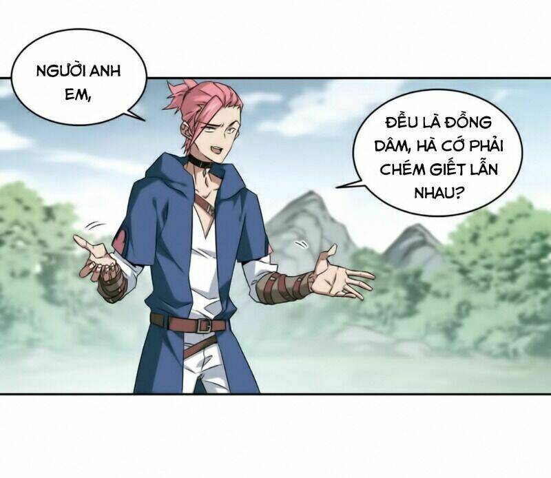 Võng Du Chi Cận Chiến Pháp Sư - Chapter 334 - Page 11