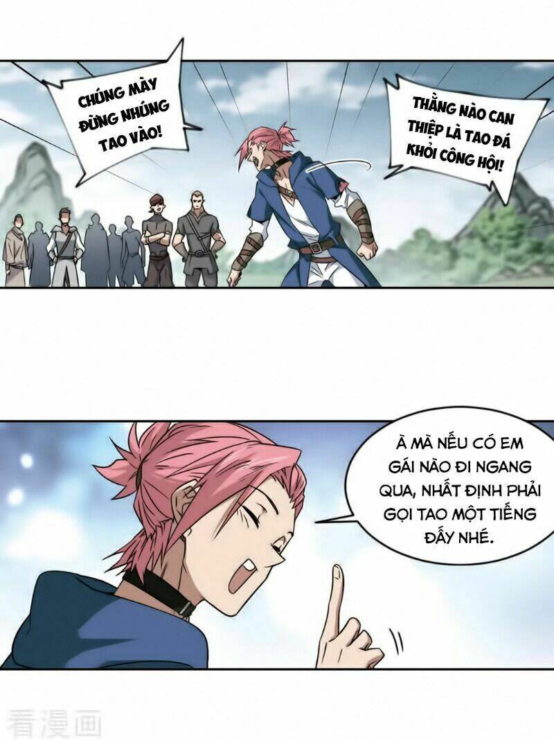 Võng Du Chi Cận Chiến Pháp Sư - Chapter 334 - Page 14