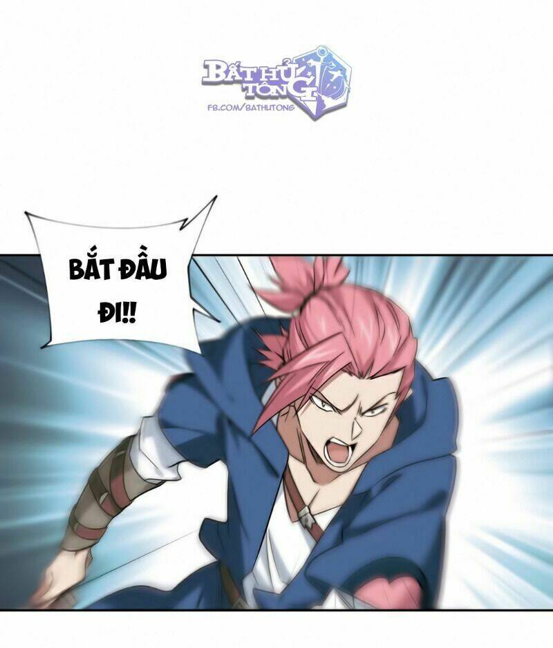 Võng Du Chi Cận Chiến Pháp Sư - Chapter 334 - Page 15