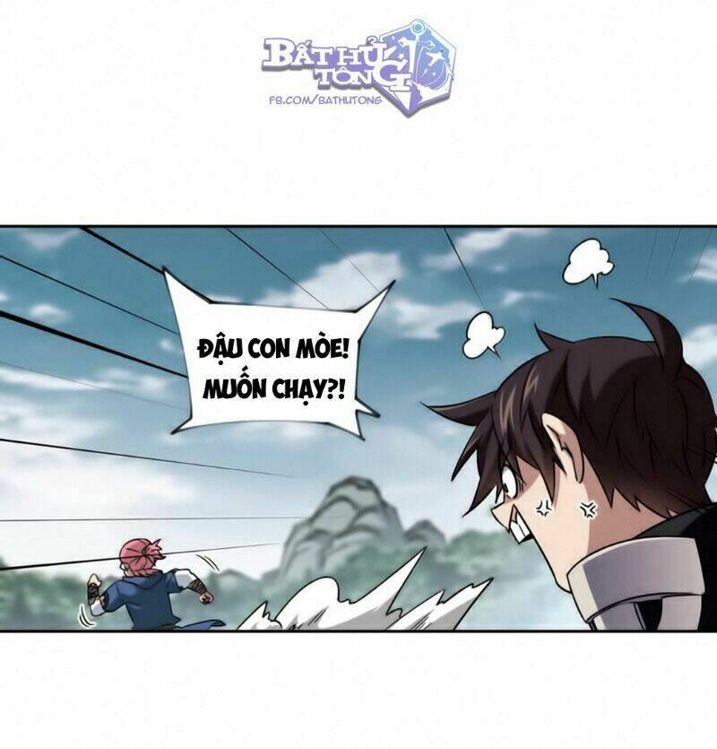 Võng Du Chi Cận Chiến Pháp Sư - Chapter 334 - Page 17