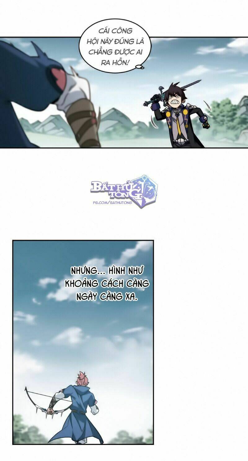 Võng Du Chi Cận Chiến Pháp Sư - Chapter 334 - Page 18