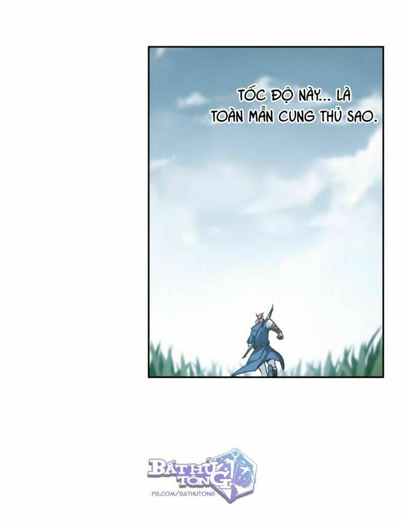 Võng Du Chi Cận Chiến Pháp Sư - Chapter 334 - Page 19