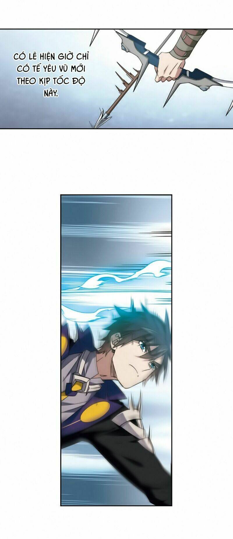 Võng Du Chi Cận Chiến Pháp Sư - Chapter 334 - Page 20