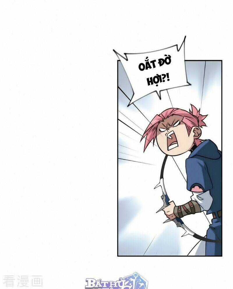 Võng Du Chi Cận Chiến Pháp Sư - Chapter 334 - Page 25