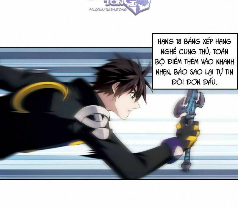 Võng Du Chi Cận Chiến Pháp Sư - Chapter 334 - Page 26