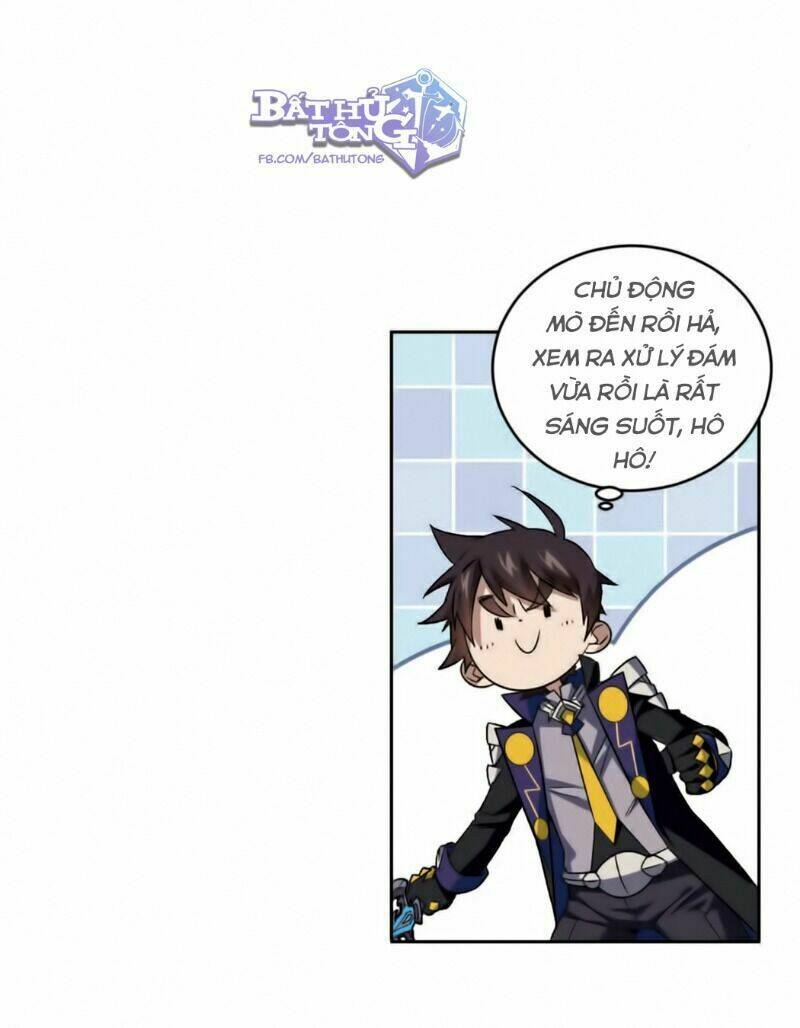 Võng Du Chi Cận Chiến Pháp Sư - Chapter 334 - Page 7